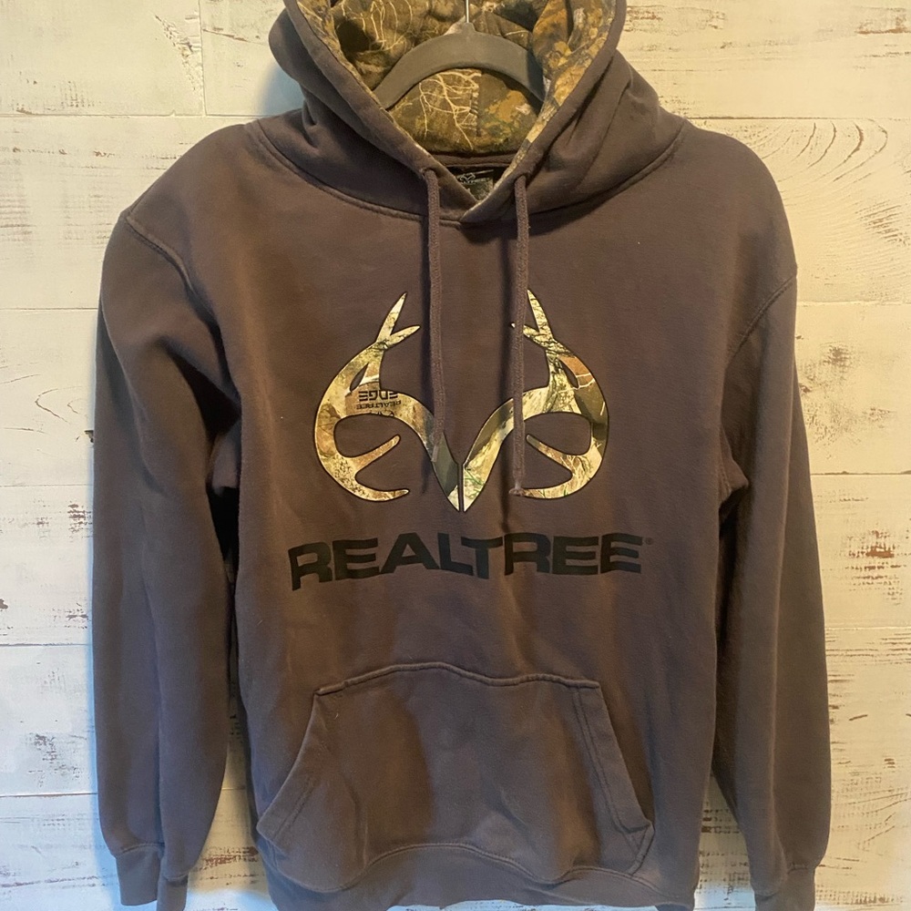 Men’s Realtree Hoodie